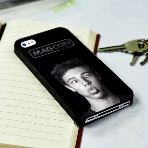 Magcon Family Cameron Dallas Laughing Cases for iPhone iPod Samsung Nokia HTC