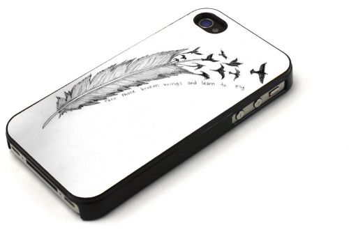 Feather Peacock Inspired Cases for iPhone iPod Samsung Nokia HTC