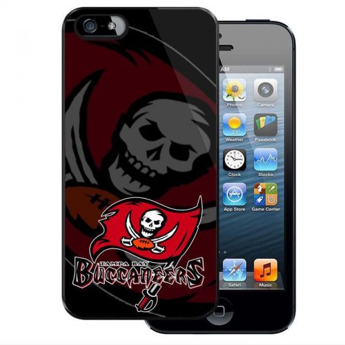 iPhone and Samsung Case - Logo Tampa Bay Buccaneers Rugby Team - Cover