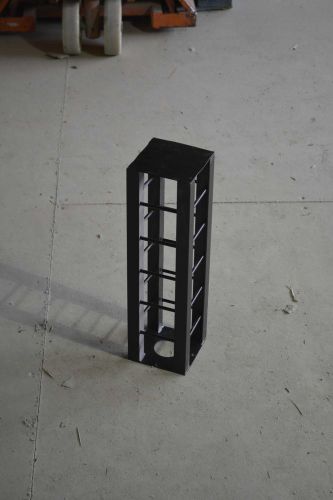 21&#034; x 5&#034;  black gridwall tower for sale