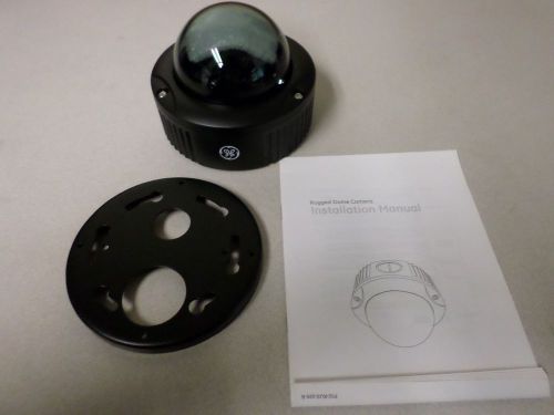 Ge security dome rugged  camera dr- 1500- vfa3- sbb for sale