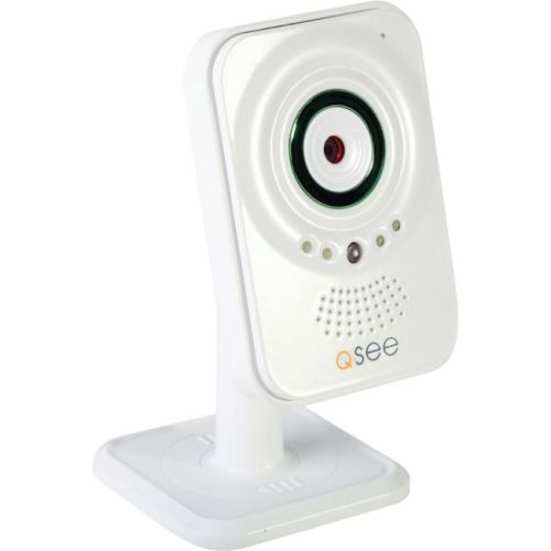 DIGITAL PERIPHERAL SOLUTIONS QN6401X Q-SEE EASY VIEW WIFI IP CAMERA FAST &amp;