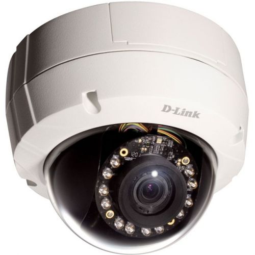 D-LINK BUSINESS PRODUCTS SOLUTIONS DCS-6511 D-LINK PHYSICAL SECURITY HD DAY &amp;...