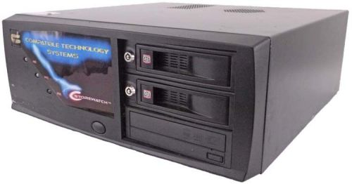 Compatible Technology C-StoreWatch 1.60GHz/1GB Digital Video Management System