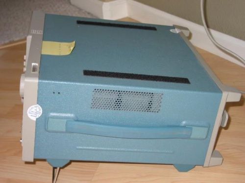 Tektronix tds744a color 4 channel digitizing oscilloscope 500mhz 2 gs/s for sale