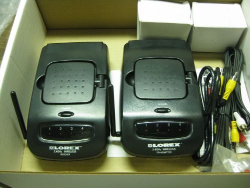 Lorex VS6966 Video Sender System