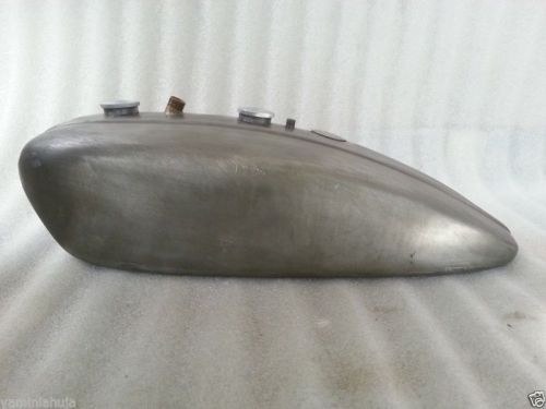 INDIAN SCOUT 101 1920-1923 RARE GAS FUEL PETROL OIL TANK BARE