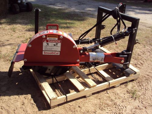 New Worksaver pto stump grinder for tractors model SG-26A