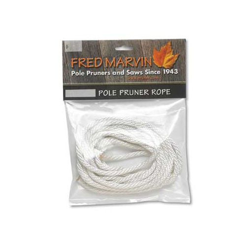 FRED MARVIN 5/16&#034; pruner rope (14&#039;)