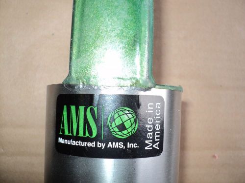 Ams 300.41 auger, sand, dia 2 3/4 in, quick connect for sale