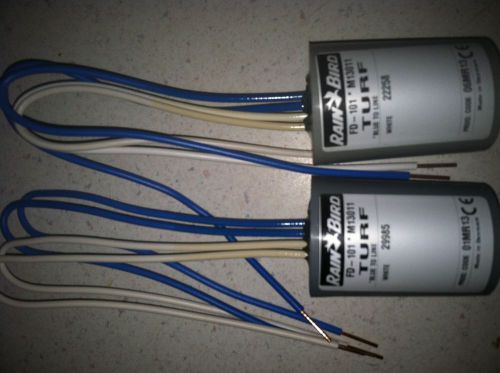 FD series 2 wire decoder