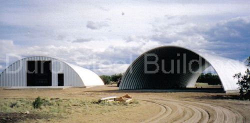 Durospan steel 40x40x16 metal building kit factory direct farm storage structure for sale