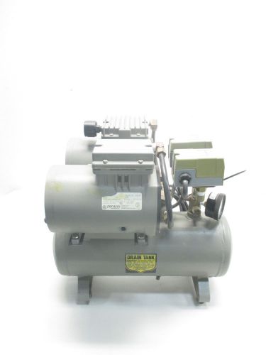 New thomas 607fa22 1/4in npt 0.10-0.84cfm 0-100psi air compressor d482265 for sale