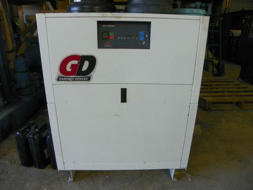 Gardner denver 250 cfm. refrigerated air dryer for sale
