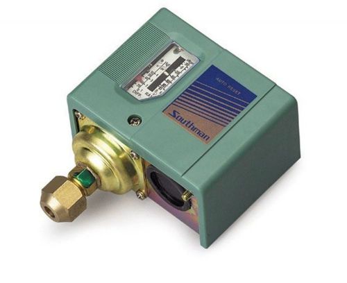SSNS-110 140PSI One Port Refrigeration Air Compressor Adjustable Pressure Switch