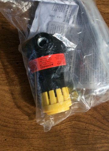 Amflo 3100 regulator fitting amf3100 - see pics, as is, apears used but clean for sale