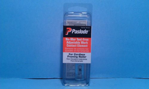 Genuine Paslode 901252 No Mar Adjustable Work Contact Element Enhanced Nailers