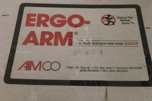 Ergo-arm ad-d1098-sac new, open box standard air cylinder  (original box) for sale