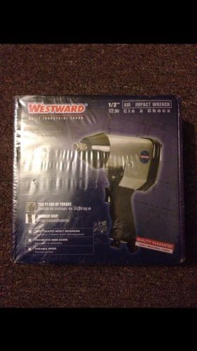 Westward 1/2&#034; Air Impact Wrench