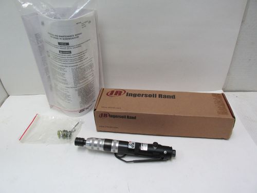 Ingersoll rand air screw driver 1rlnc1 new pneumatic 2.7 - 30.1 in lb for sale