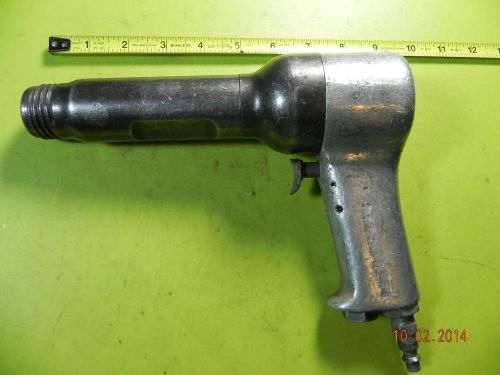 Chicago pneumatic 9x rivet gun aviation aircraft tool ***big bore*** for sale