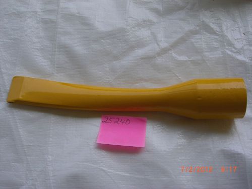 SLIDE SLEDGE CURVED CHISEL TIP # 25240 NEW I WILL COMBINE SHIPMENT LAST ONE
