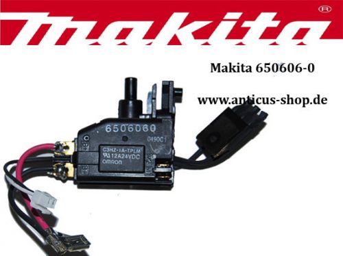 Makita interruttore per bda340 650606-0 for sale