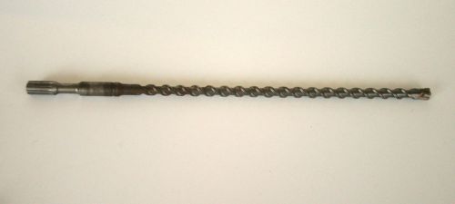 NEW Bosch 5/8&#034; x 16&#034; x 21&#034; Spline Rotary Hammer Drill  Bit