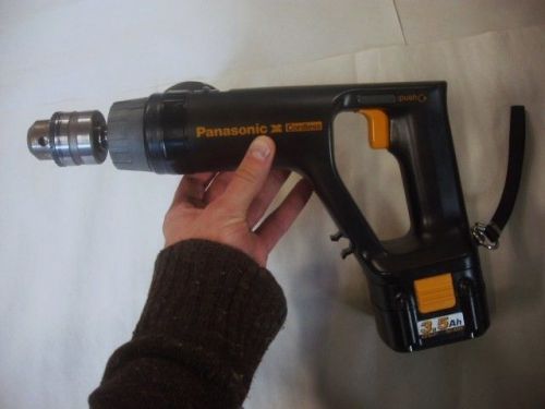 Panasonic ey6200 d grip cordless drill 12v  w/1/2&#034; chuck &#034;body only&#034; &lt; new for sale