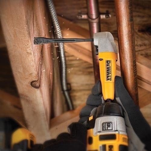 DeWalt DWARA100 Right Angle Attachment for Impacts and Drills NEW