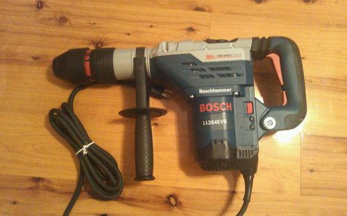 New bosch 11264evs 1-5/8&#034; sds-max rotary hammer for sale