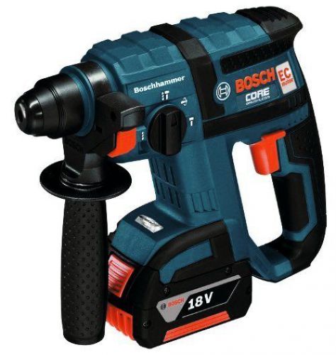 Bosch RHH181-01 18-Volt Lithium-Ion Brushless 3/4-in SDS-plus Rotary Hammer
