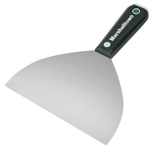 MARSHALLTOWN 15043 6-Inch Flex Joint Knife with EMPACT Handle***2 Pack***
