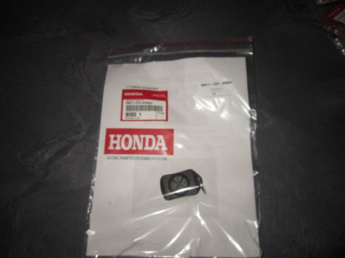 Remote transmitter only for honda wireless kit -  eu6500is, em7000is, em5000is for sale