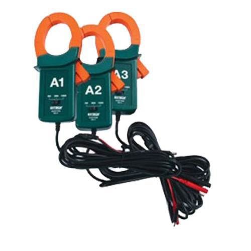 Extech pq34-12 1200a current clamp probes for sale