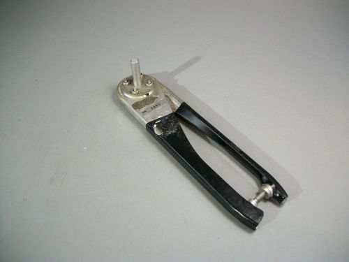 Buchanan 11-6733-1 Crimp Tool 11-6932-27