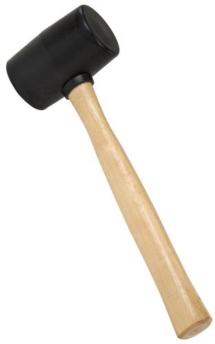 Stanley hand tools 57-522 22 oz rubber mallet wood handle for sale