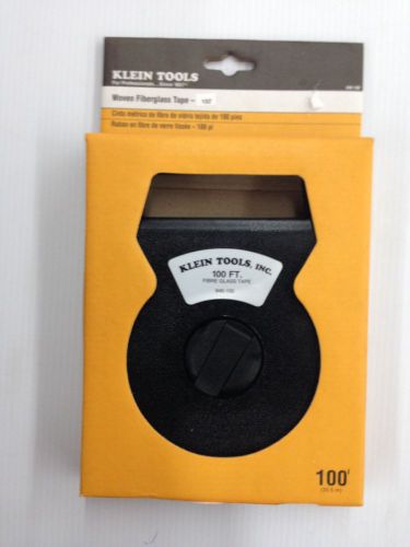 KLEIN TOOLS 100FT TAPE MEASURE WITH REEL 946-100