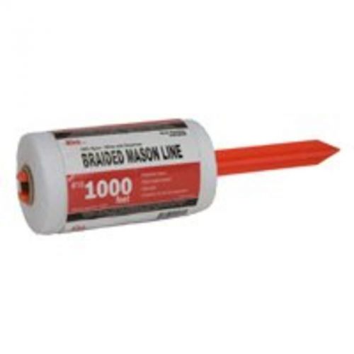 Ln Mason No 18 1000Ft 13Lb Wht KOCH INDUSTRIES Builders Twine /Cord 5341819