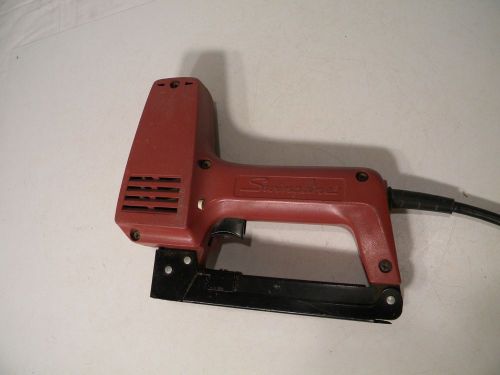 Swingline Electric Stapler Model # 34201