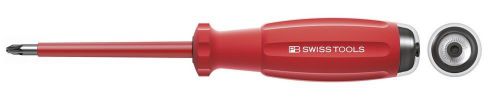 Pb swiss tools pb 8317.180-2 vde nm torque screwdriver slotted/pozidriv terminal for sale