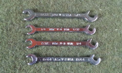 Vim Ignition Wrench Lot of 4