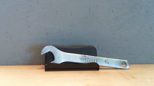 WRIGHT 3/4TH  SERVICE WRENCH