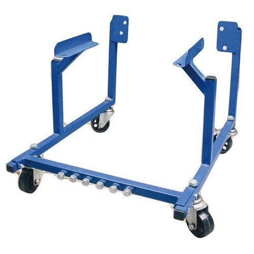 Ford engine stand universal fits v8 motors 1000 lb capacity rolling small block for sale