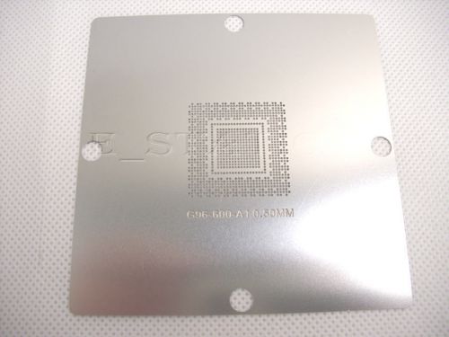 8X8 NVIDIA GT215-450-A2 G96-600-A1 Stencil Template