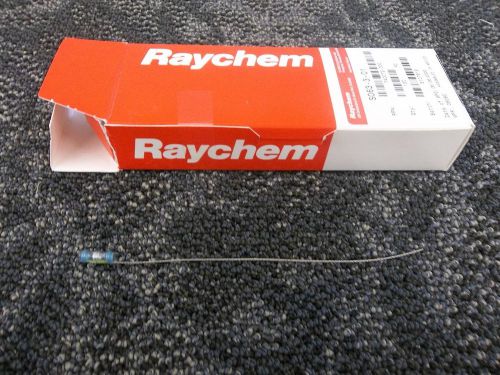 100 raychem so63-3-01 splice conductor soldering solder shield sleeve tubing new for sale