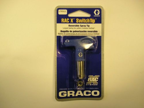 NEW Graco RAC X Reversible Switch Tip 315, LTX315