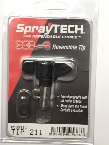 SprayTECH XL-1 Reversible Tip 211