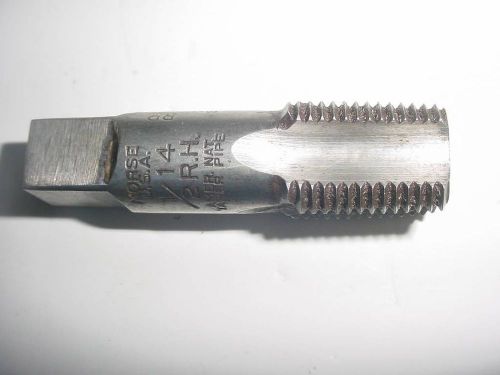Morse USA Vintage Thread Tap 1/2 14 R H High Speed (249)