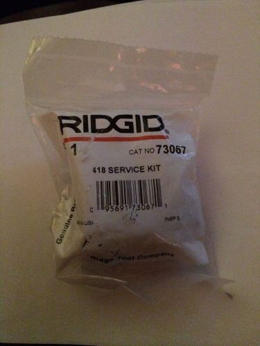 Ridgid 73067 Service Kit for 418 Oiler